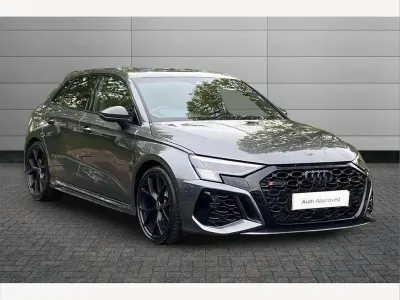 Used Audi RS3