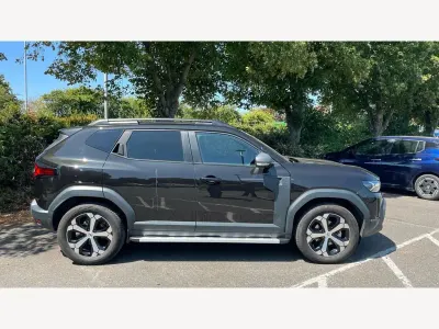 Used Dacia Duster