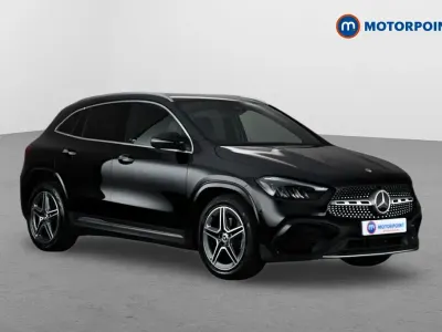Used Mercedes GLA220 Executive 2023 Black SUV