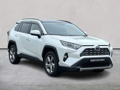 Used Toyota RAV4
