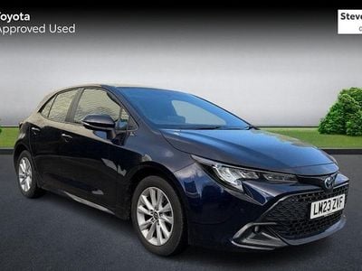 Used 2025 Toyota Corolla Hatchback | £20,198 (Super price)