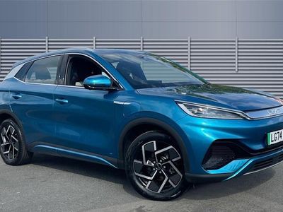 BYD Atto 3
