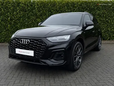 Used Audi Q5 Sportback