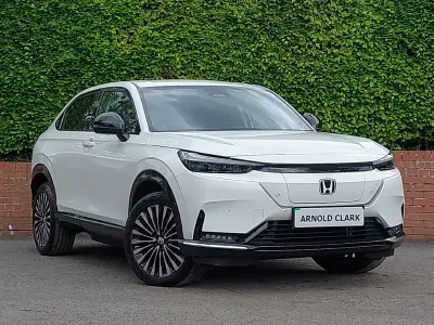 Usado Honda e:Ny1 Elegance 150 kW (204 HP) 2024 Branco SUV