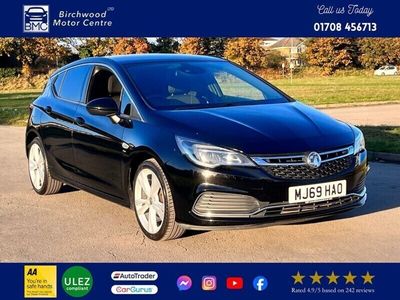 used Vauxhall Astra 1.4 SRI VX LINE NAV S/S 5d 148 BHP