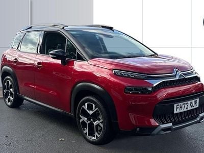 Used 2023 Citroën C3 PureTech Hatchback | £15,462 (Fair price)