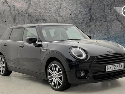 Usado Mini Cooper Clubman Exclusive 136 CV (100 kW) 2022 Negro Familiar