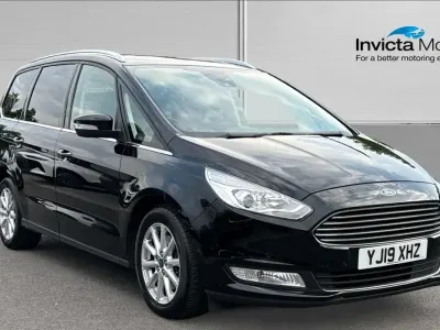 Used Ford Galaxy