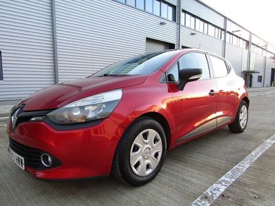 used Renault Clio IV 