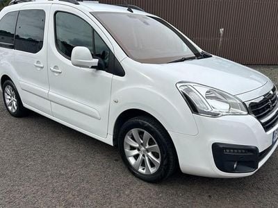 Peugeot Partner Tepee