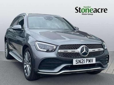 Mercedes GLC300