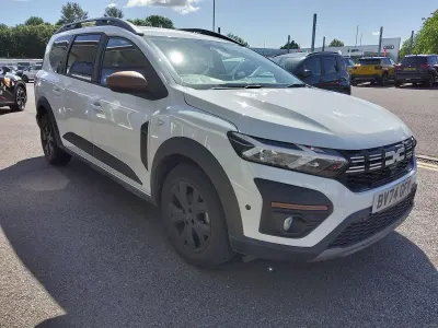 Used Dacia Jogger