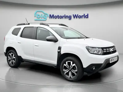 Käytetty Dacia Duster