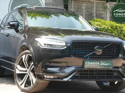 Used Volvo XC90 R-Design Pro 235 HP (172 kW) 2021 SUV