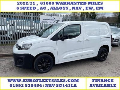 Citroën Berlingo
