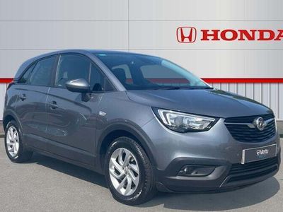 Vauxhall Crossland X