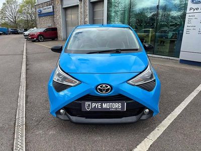 Gebraucht Toyota Aygo