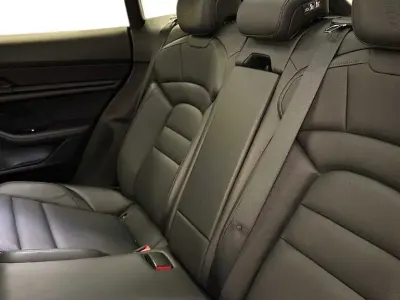 Used Porsche Taycan