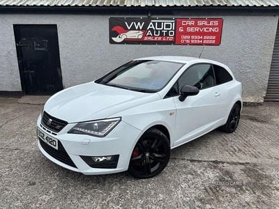 Cupra Ibiza
