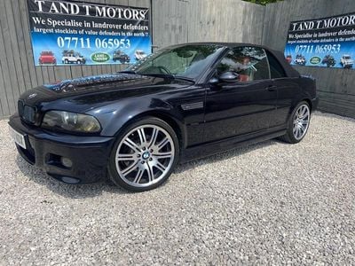 BMW M3 Cabriolet