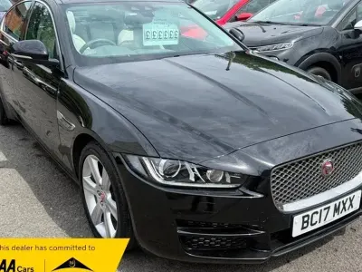 Used Jaguar XE