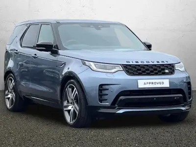 Used Land Rover Discovery 5 HSE Dynamic 2023 SUV