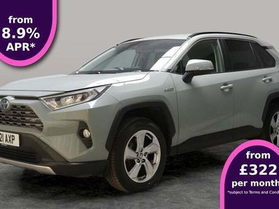 Toyota RAV4 Hybrid