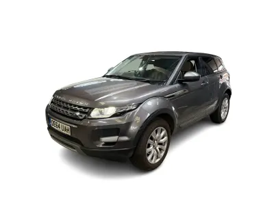 Used Land Rover Range Rover evoque