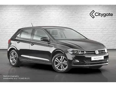 Used VW Polo 110 HP (80 kW) 2020 Hatchback