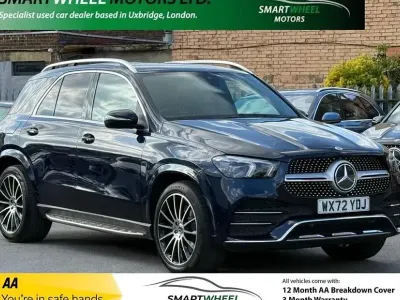 Usado Mercedes GLE400 AMG Line Premium 2022 SUV
