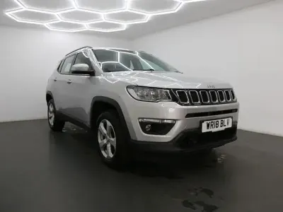 Used Jeep Compass Longitude 140 HP (102 kW) 2021 SUV