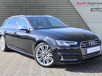 used Audi A4 S4 Quattro 5dr Tip Tronic 3.0