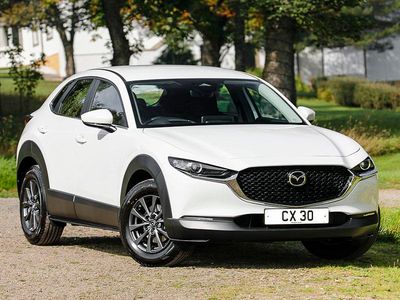 Used Mazda CX-30 Prime-Line 140 HP (102 kW) 2024 Choice of colours SUV