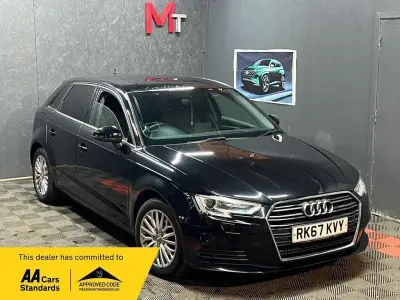 Usado Audi A3 Sportback