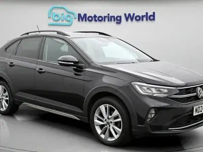 Usado VW Taigo Match 95 CV (69 kW) 2026 SUV