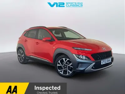 Used Hyundai Kona