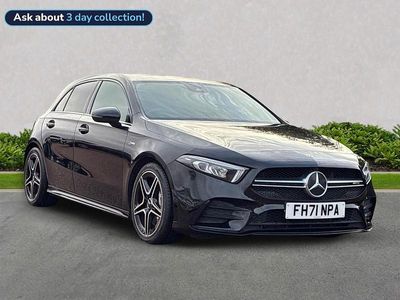 Mercedes A35 AMG