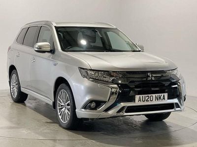 Mitsubishi Outlander P-HEV