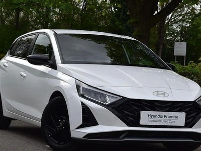 New Hyundai i20 Blackline 90 HP (66 kW) 2026 Hatchback