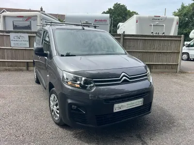 Used Citroën Berlingo 2019 Grey MPV