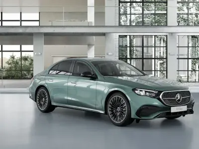New Mercedes E200 Urban 204 HP (150 kW) 2026 Sedan
