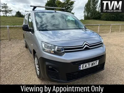 Used Citroën e-Berlingo 2021 Grey