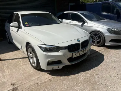 Begagnad BMW 318