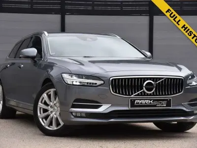 Used Volvo V90