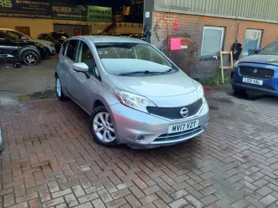Used Nissan Note