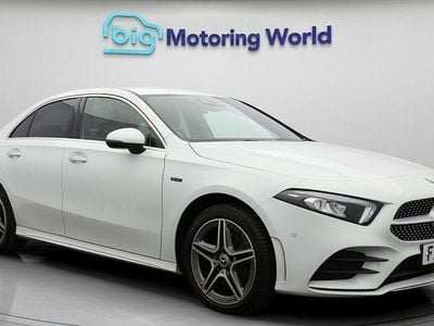 Used 2022 Mercedes A250 AMG Line Premium Sedan | £16,600 (Fair price)