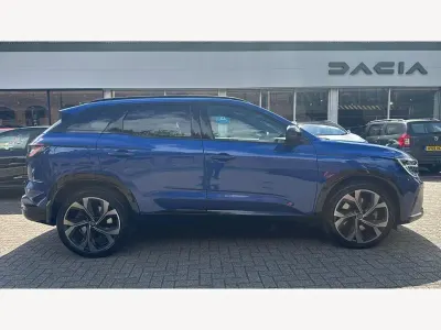 Gebraucht Renault Austral Iconic Esprit Alpine 200 PS (147 kW) 2024 Blau SUV