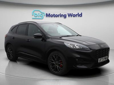 Black Used 2023 Ford Kuga S SUV | £21,400 (Fair price)