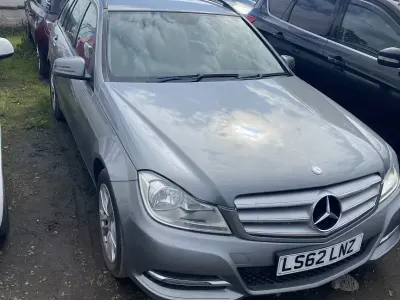 Used Mercedes C220