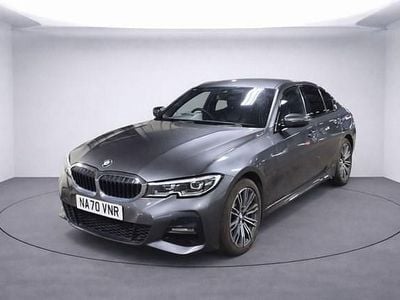 Used BMW 330 M Sport 292 HP (214 kW) 2020